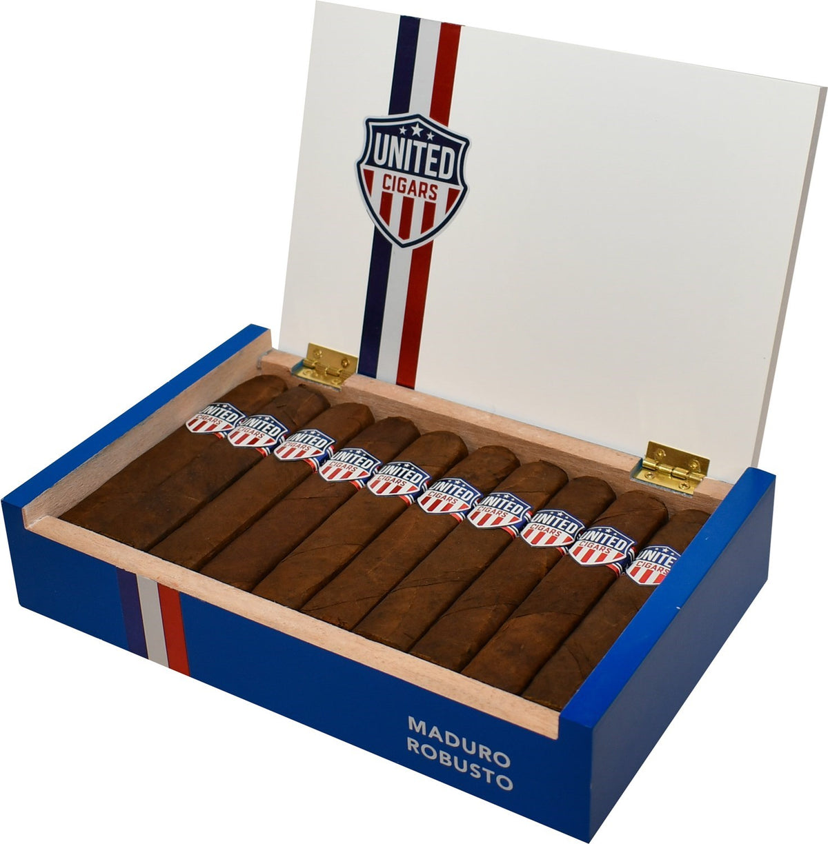 United Maduro Robusto 20ct
