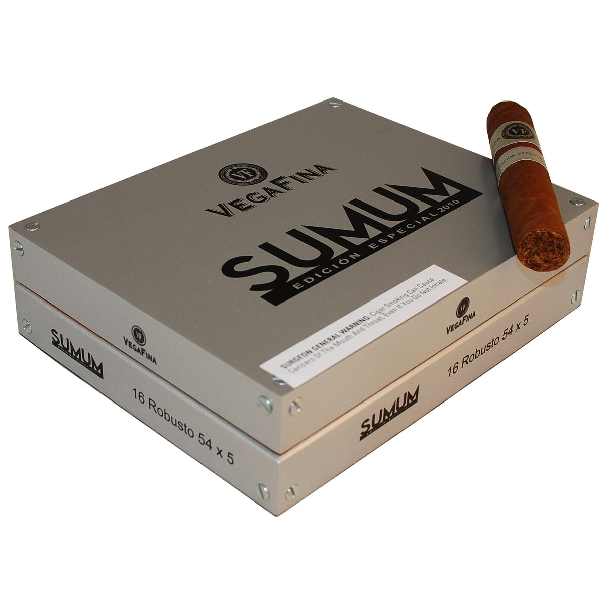 Vega Fina Sumum Edicion Especial 2010 Robusto 16ct 2