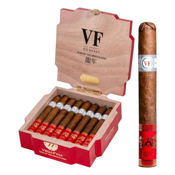 Vegafina Year Of The Dragon Limited Edition 16ct