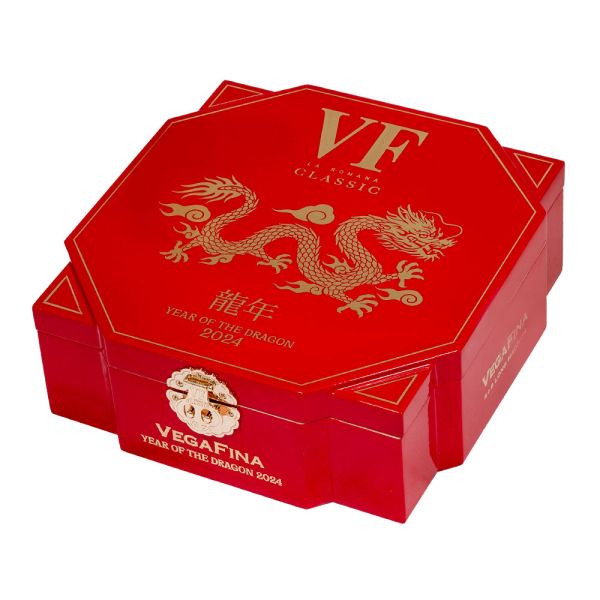 Vegafina Year Of The Dragon Limited Edition 16ct 2