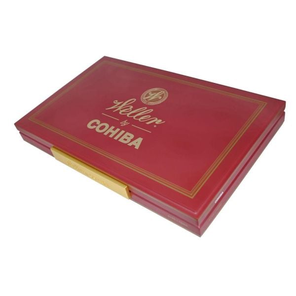 Weller By Cohiba Toro Tube 2025 LE 10ct 2