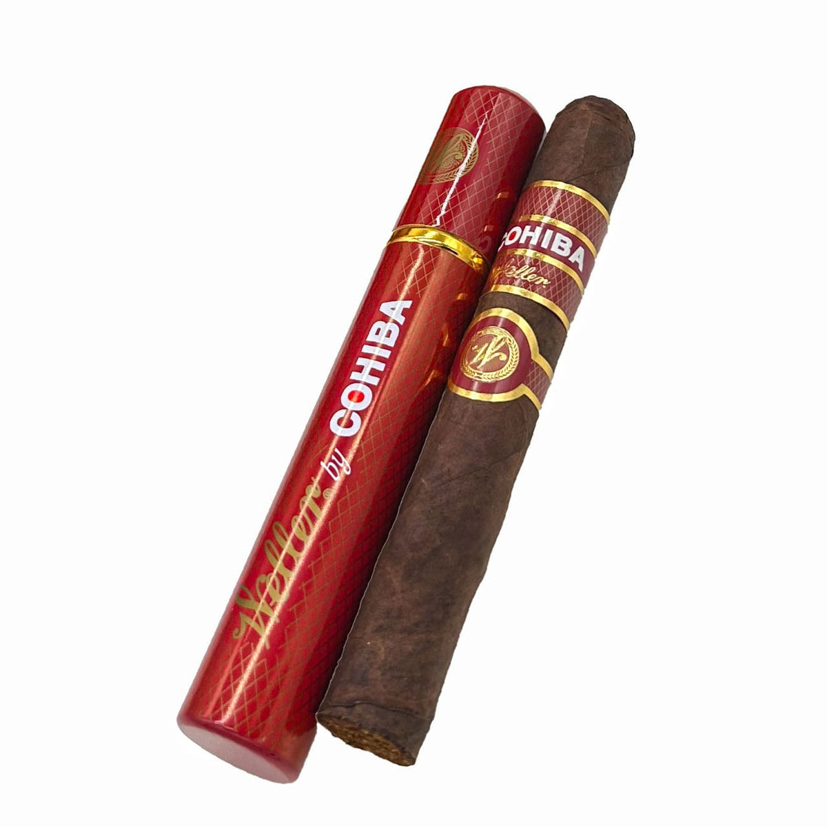 Weller By Cohiba Toro Tube 2025 LE 10ct 3