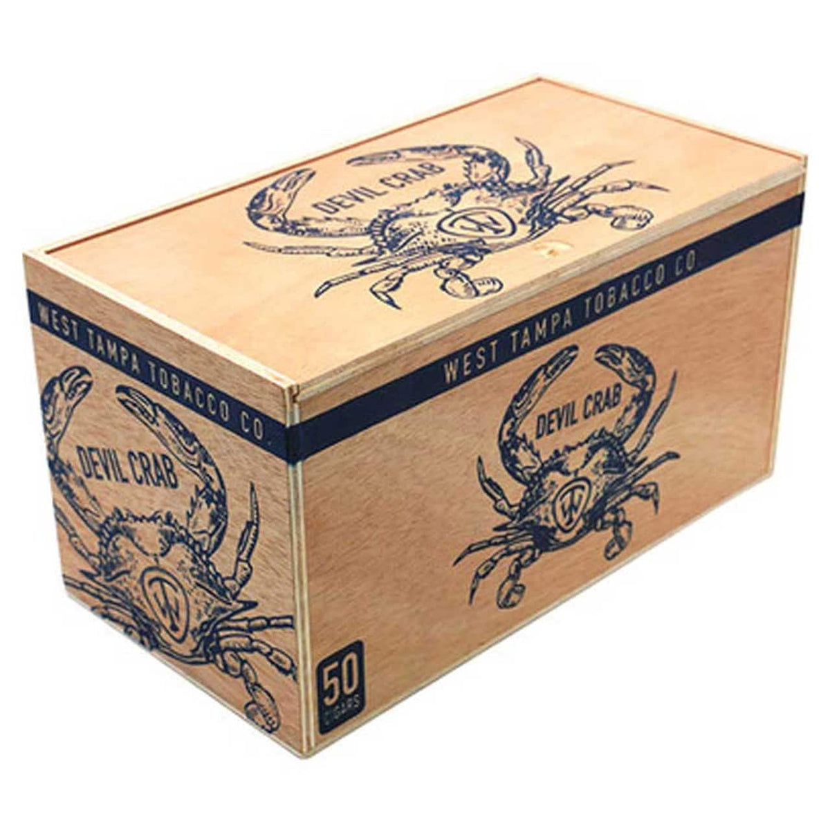West Tampa Devil Crab 50ct 3