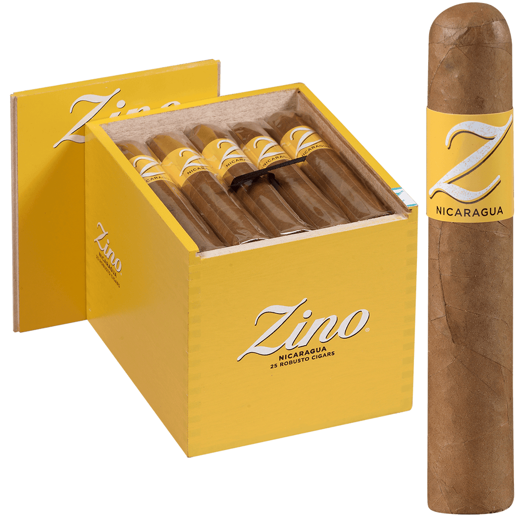 Zino Nicaragua Robusto 25ct