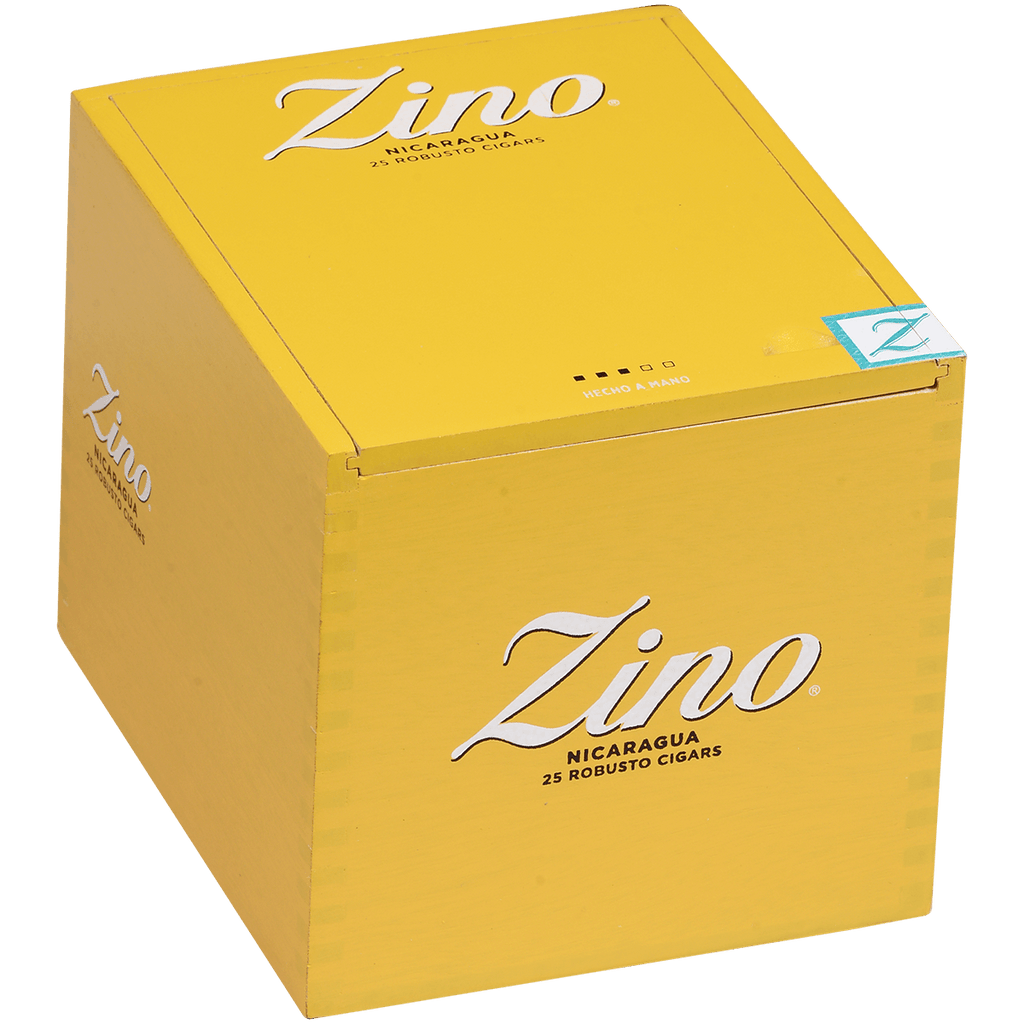 Zino Nicaragua Robusto 25ct 3
