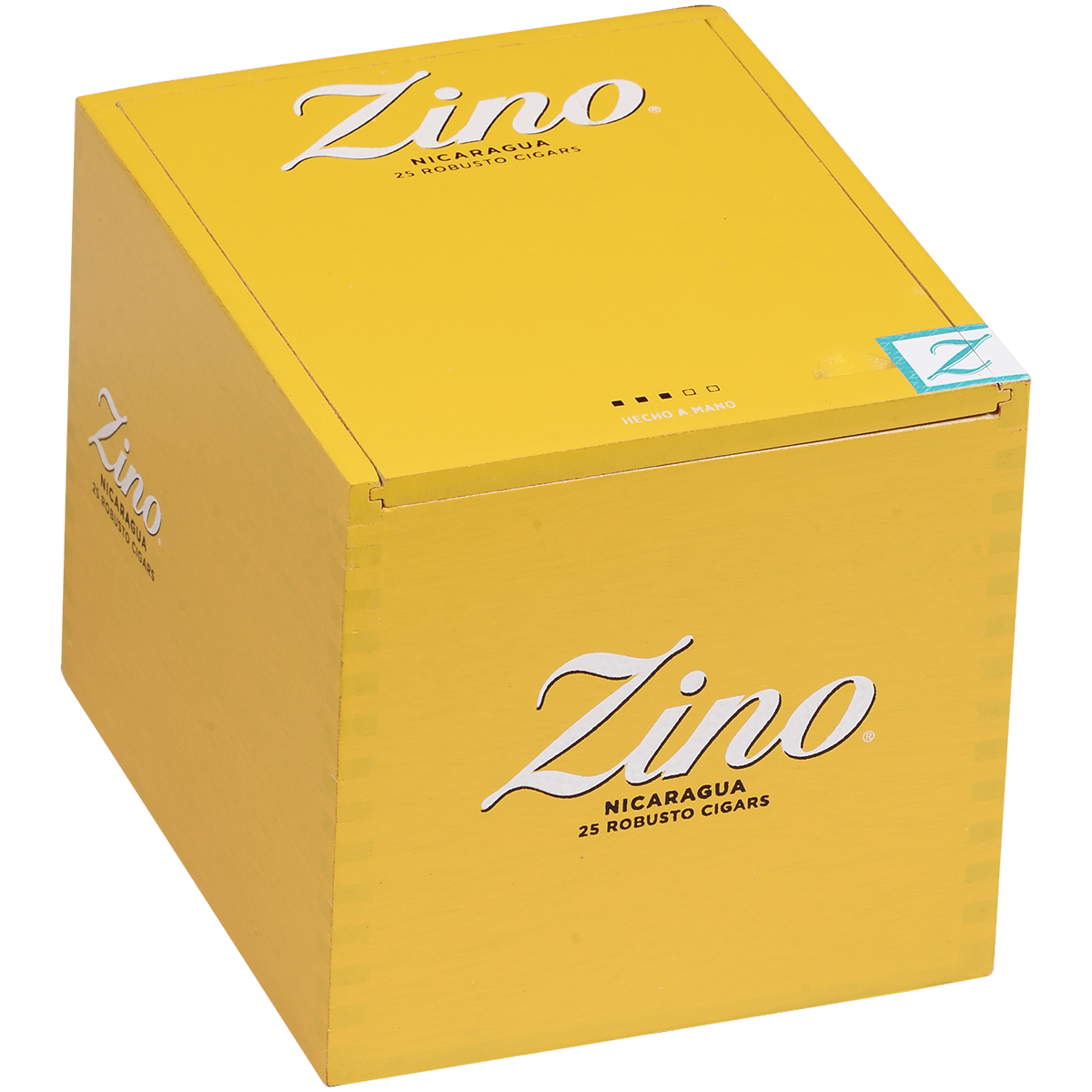 Zino Nicaragua Robusto 25ct 3