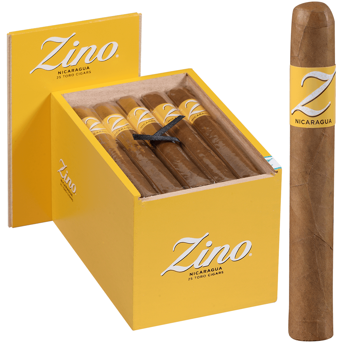 Zino Nicaragua Toro 25ct