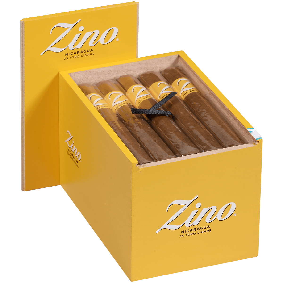 Zino Nicaragua Toro 25ct 4
