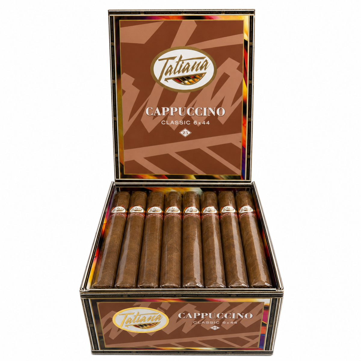 Tatiana Cappuccino Classic 25ct