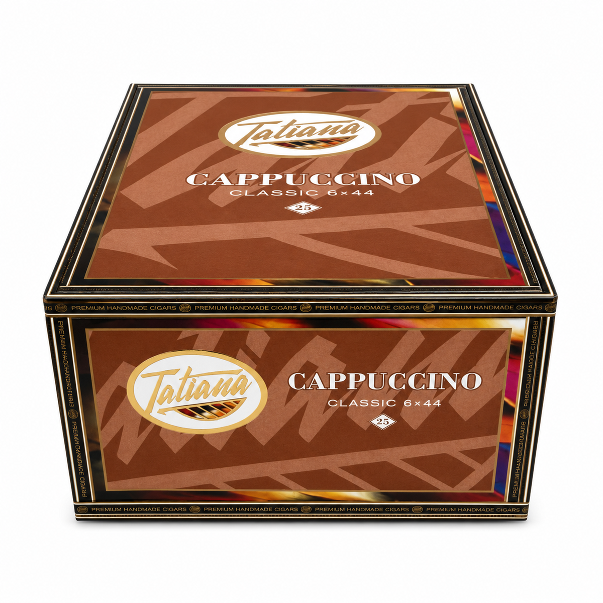 Tatiana Cappuccino Classic 25ct 3