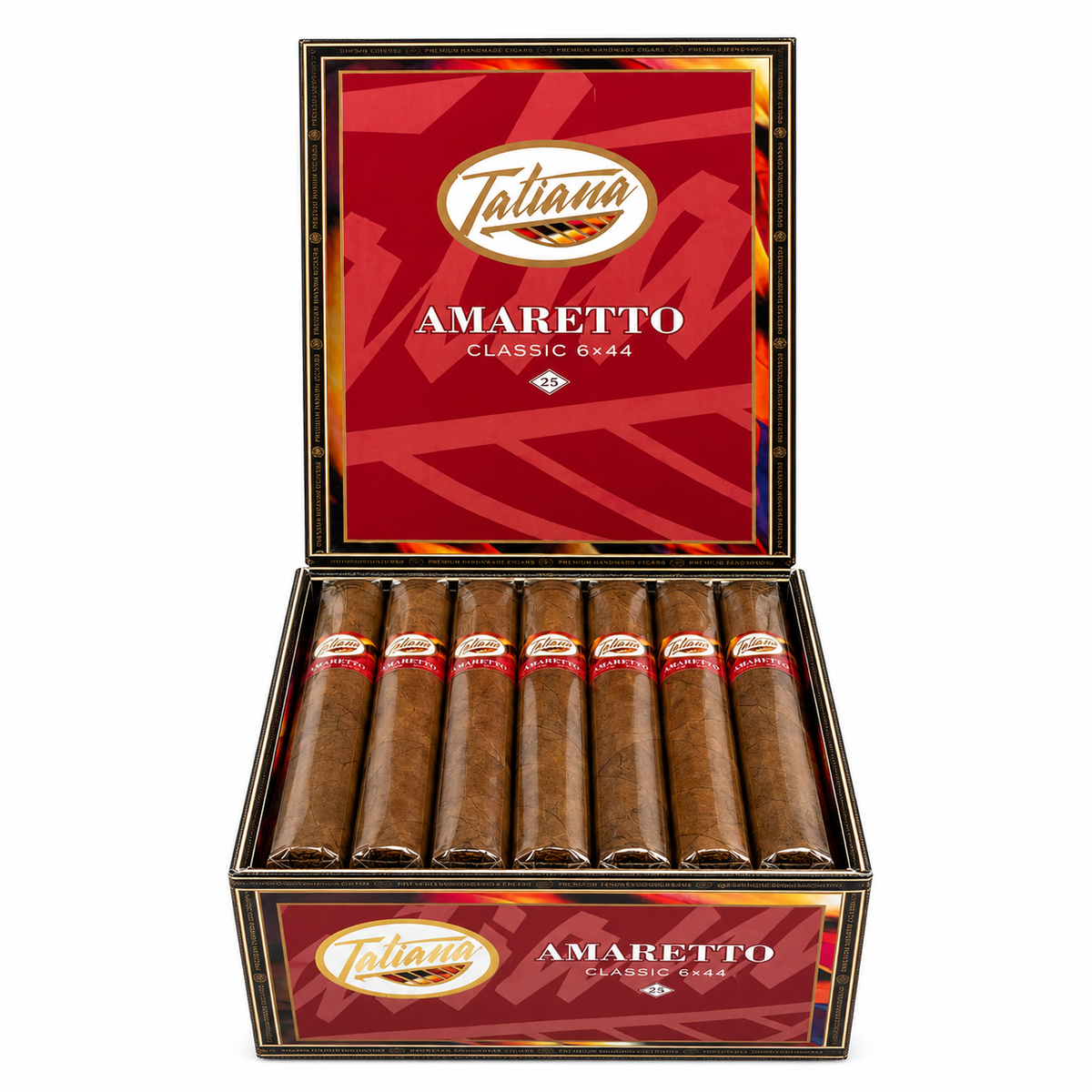 Tatiana Amaretto Classic 25ct