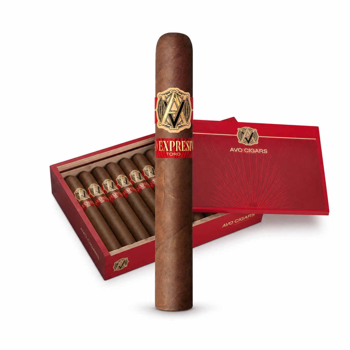 Avo Expresivo Robusto 20ct