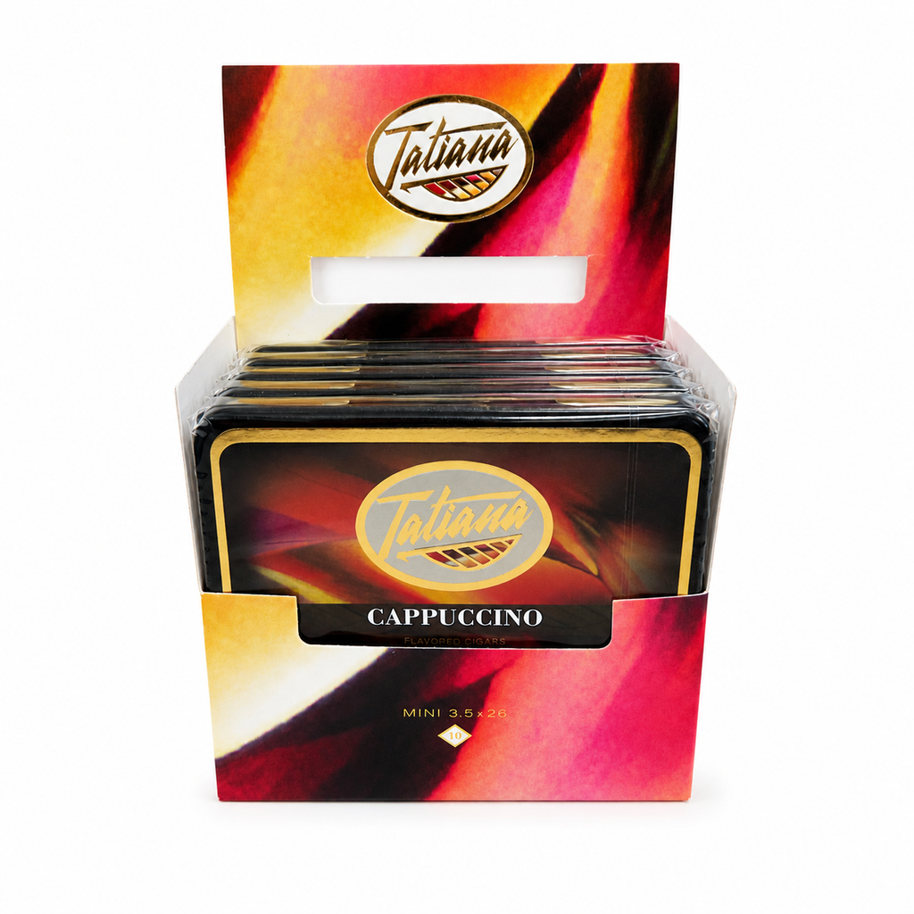 Tatiana Cappuccio Mini Pack of 50