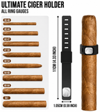 Magnetic Cigar Holder 2