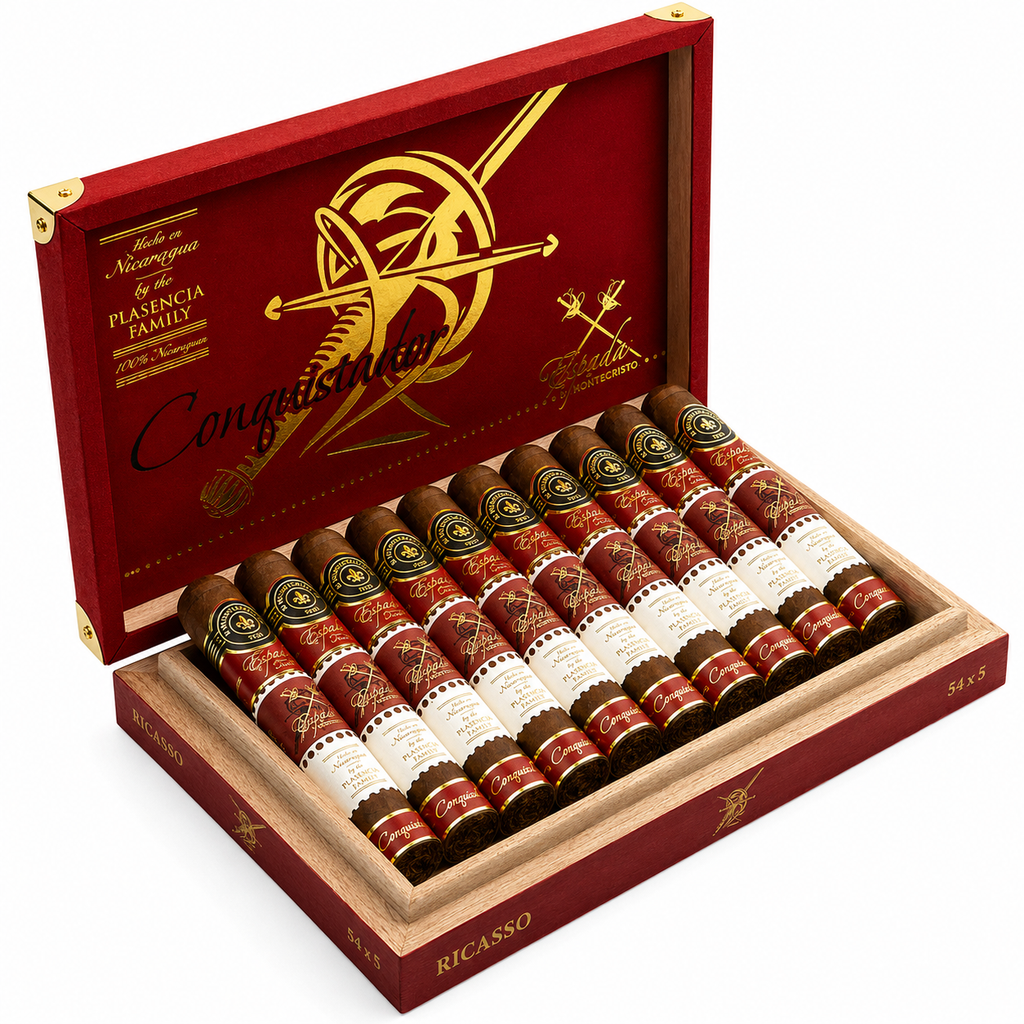 Montecristo Espada Conquistador Guard 10ct