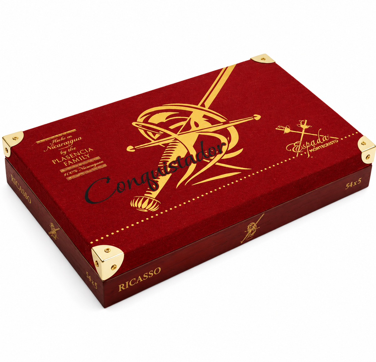 Montecristo Espada Conquistador Guard 10ct 3