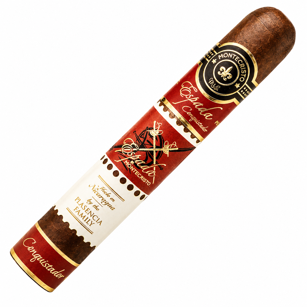 Montecristo Espada Conquistador Ricasso 10ct 2