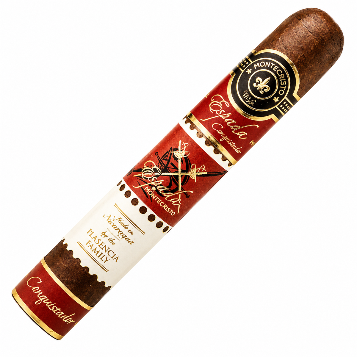 Montecristo Espada Conquistador Ricasso 10ct 2