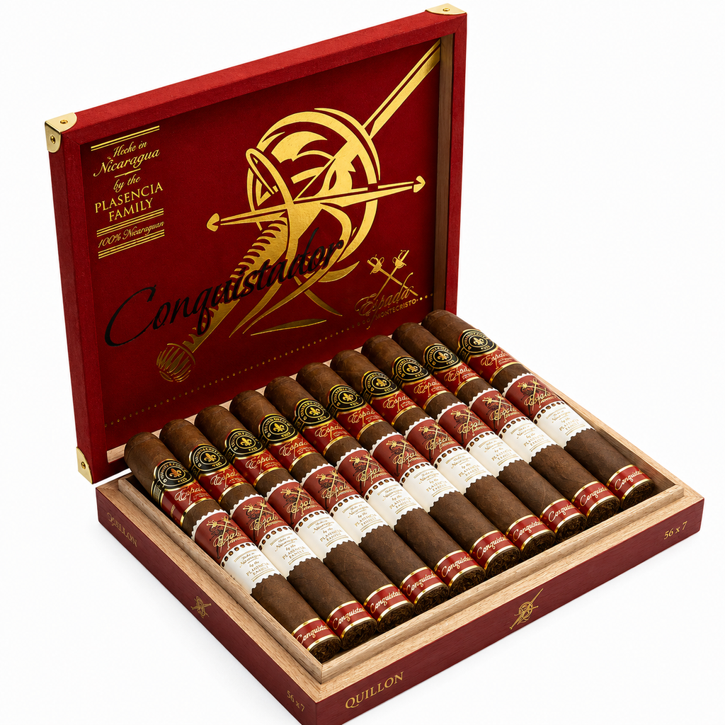 Montecristo Espada Conquistador Quillion 10ct