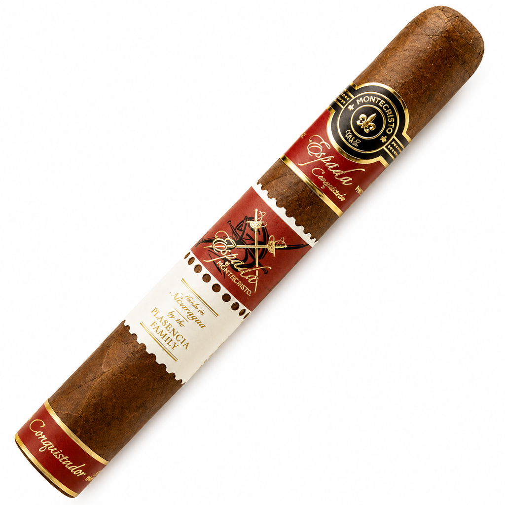 Montecristo Espada Conquistador Quillion 10ct 2