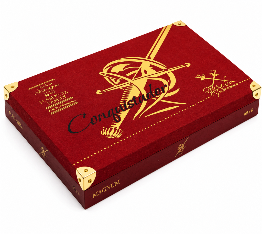 Montecristo Espada Conquistador Quillion 10ct 3