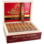 Perdomo Reserve 10th Anniversary Sungrown Robusto 25ct
