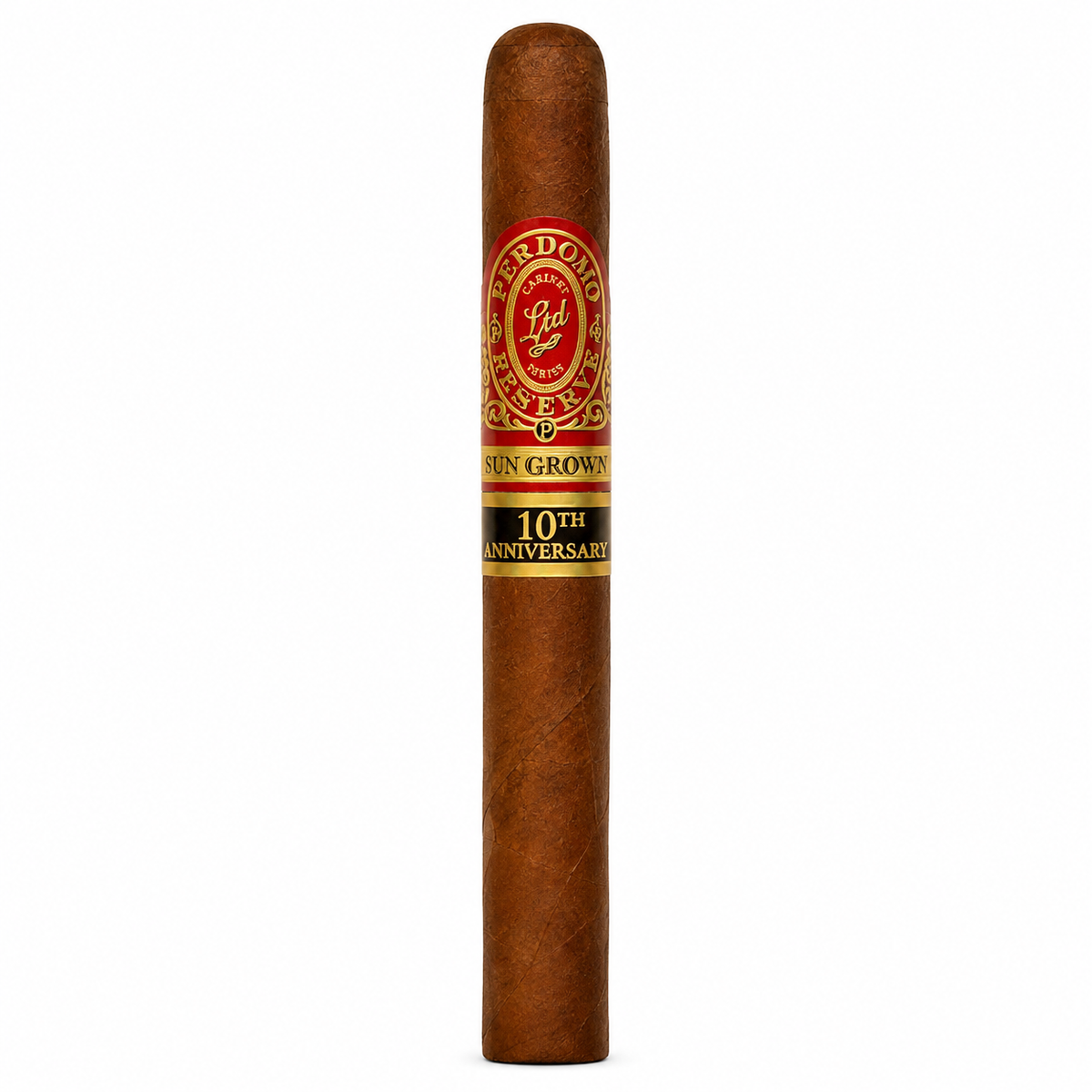 Perdomo Reserve 10th Anniversary Sungrown Epicure 25ct 2