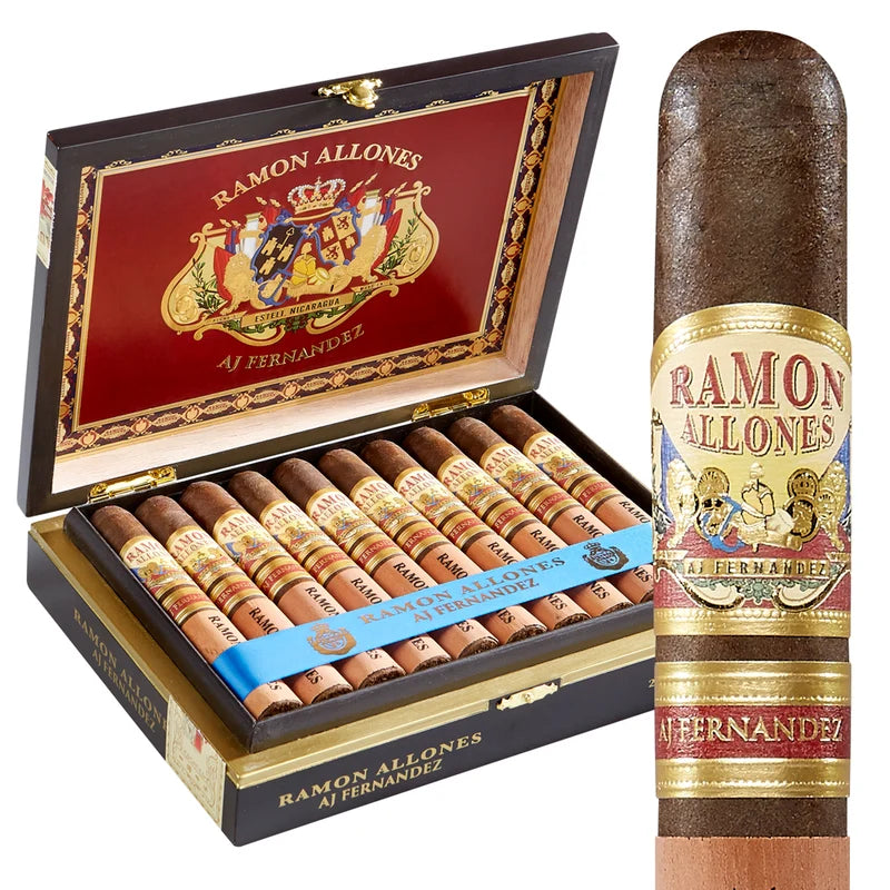 Ramon Allones By AJ Fernandez Toro 20ct