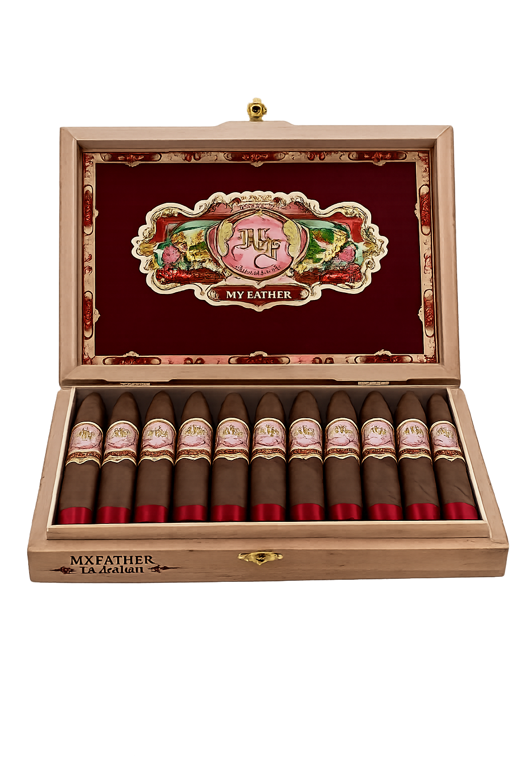 My Father La Lealtad Torpedo 20ct