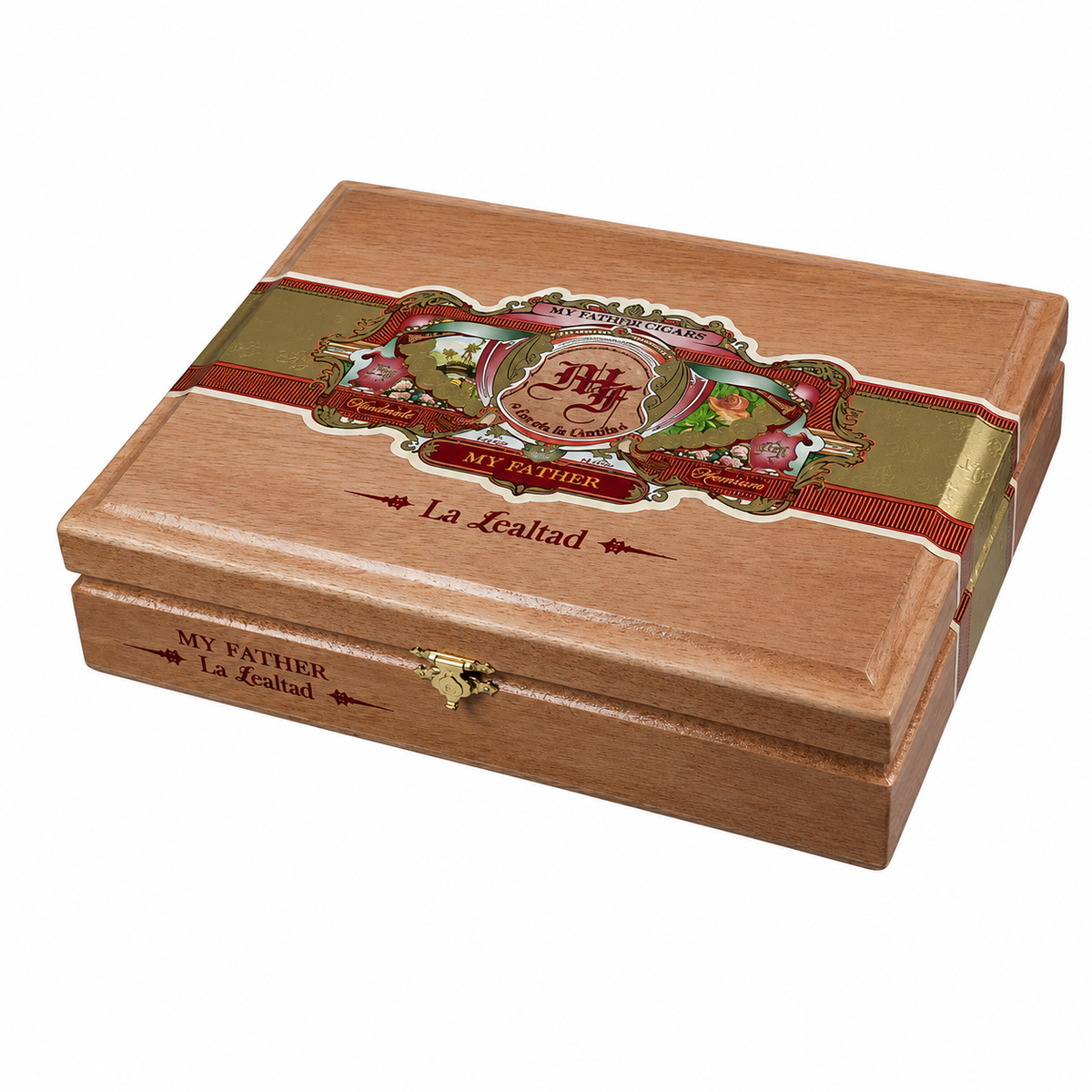 My Father La Lealtad Torpedo 20ct 3