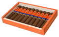 Aganorsa supreme Leaf Inter Robusto 10ct