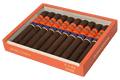 Aganorsa Supreme Leaf Euro Toro 10ct