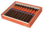 Aganorsa Supreme Leaf Euro Toro 10ct