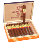 Aganorsa Supreme Leaf Corojo Toro 10ct