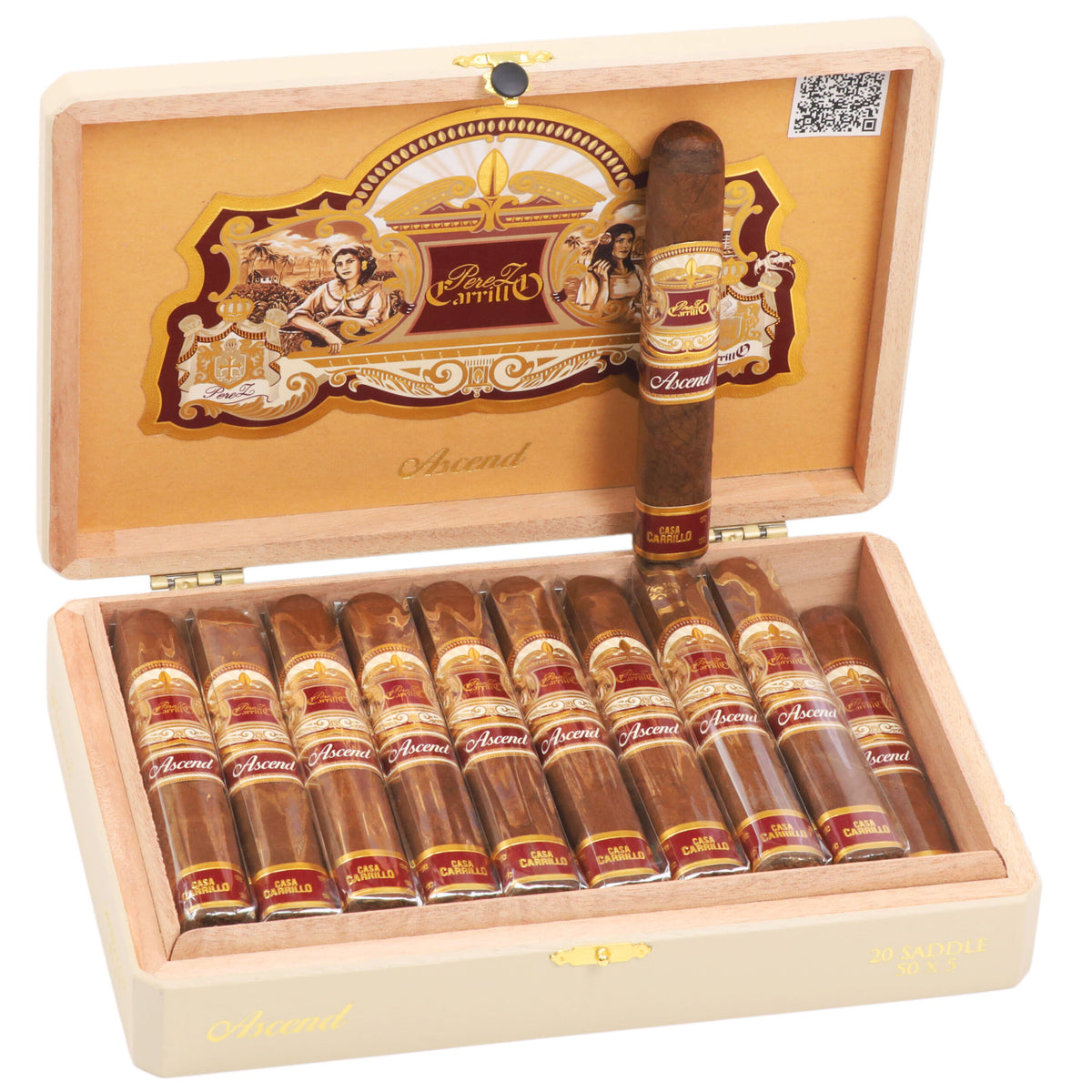 EP Carrillo Ascend Ridge 20ct