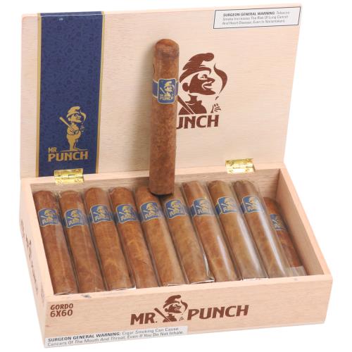 Punch Mr Punch Gordo 20ct