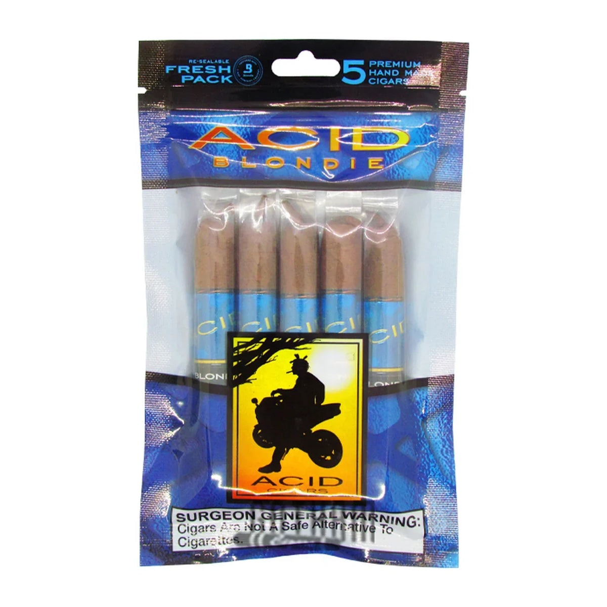 Acid Blondie Pack of 5