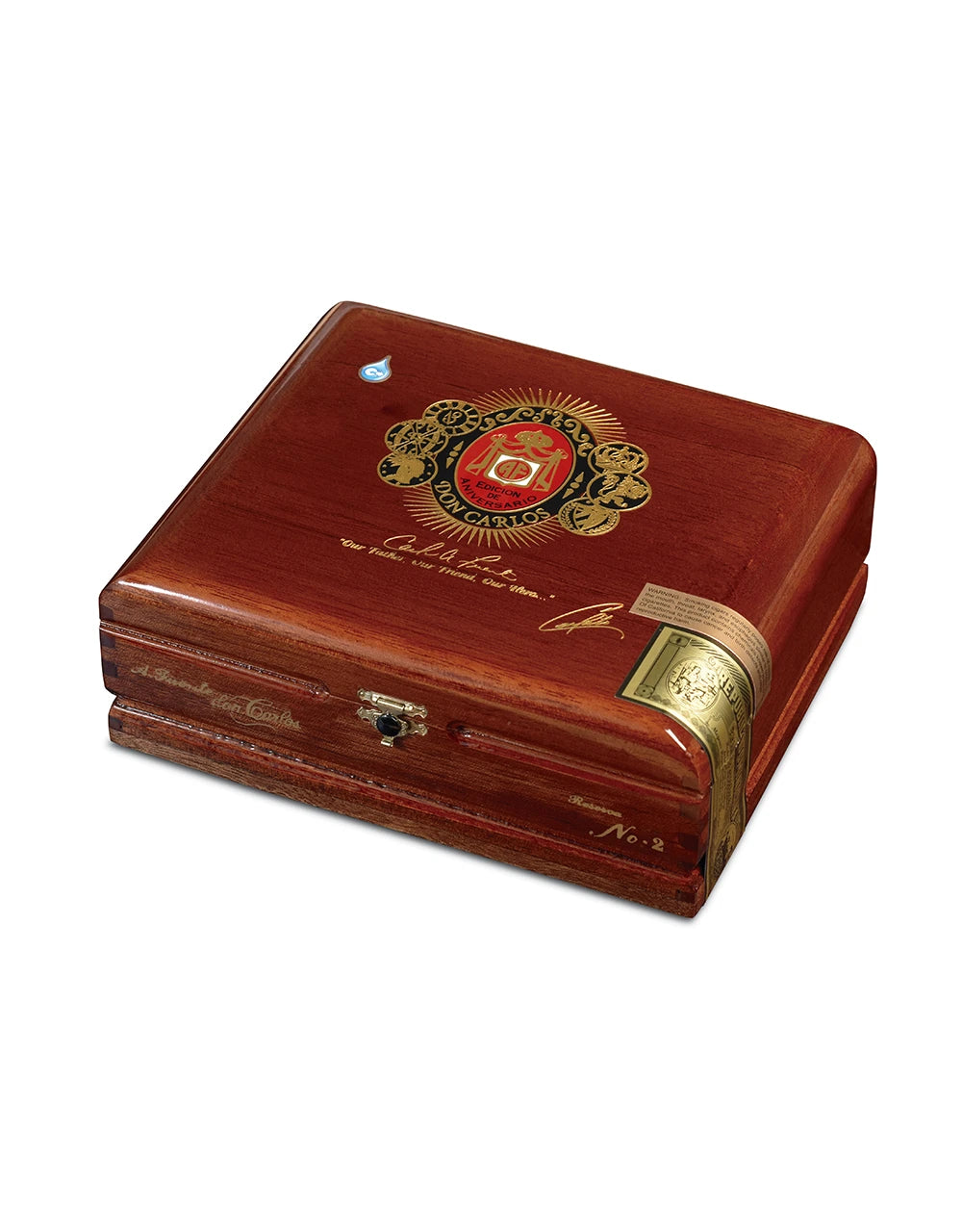 Arturo Fuente Don Carlos #2 25ct 3