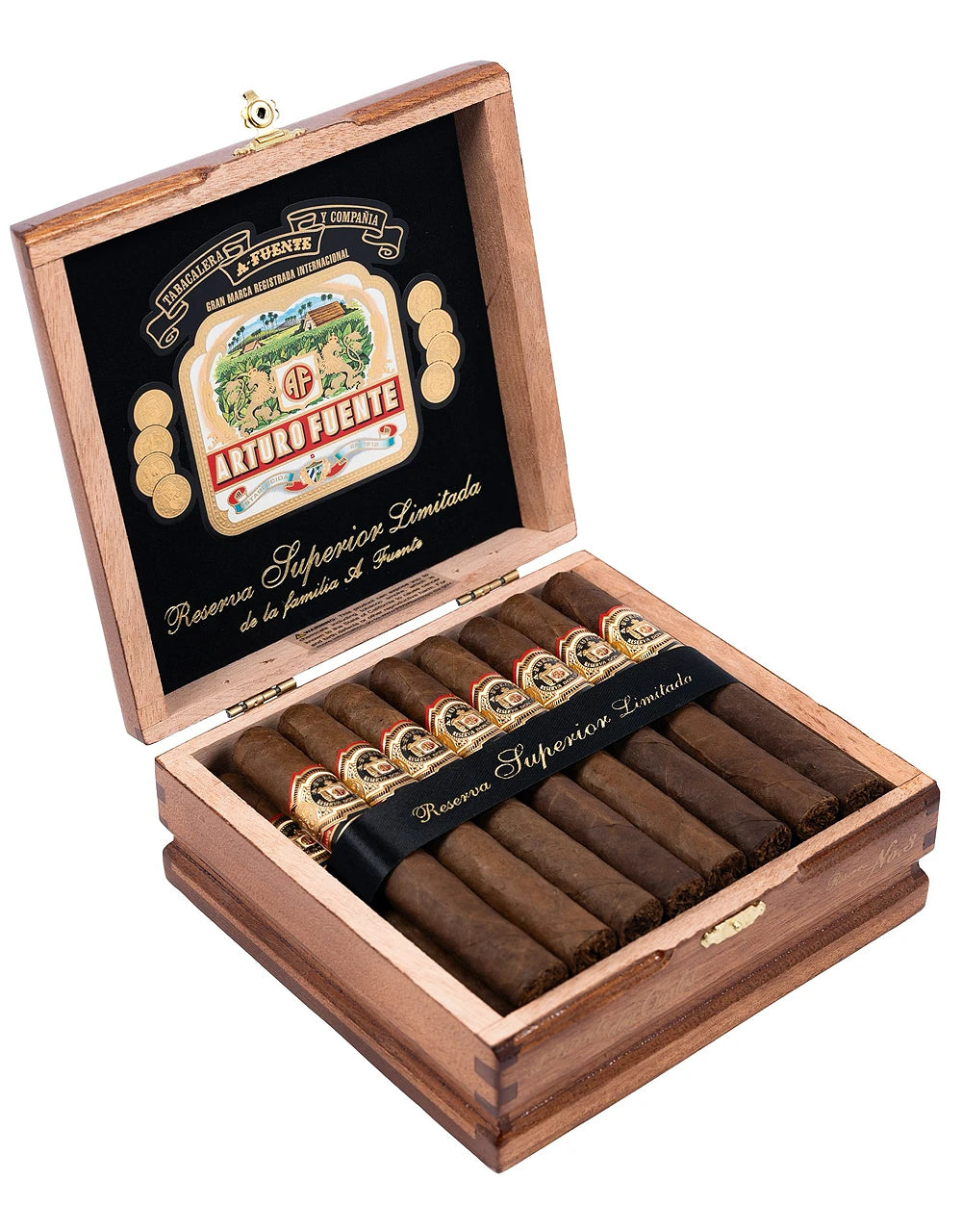 Arturo Fuente Don Carlos #3 25ct