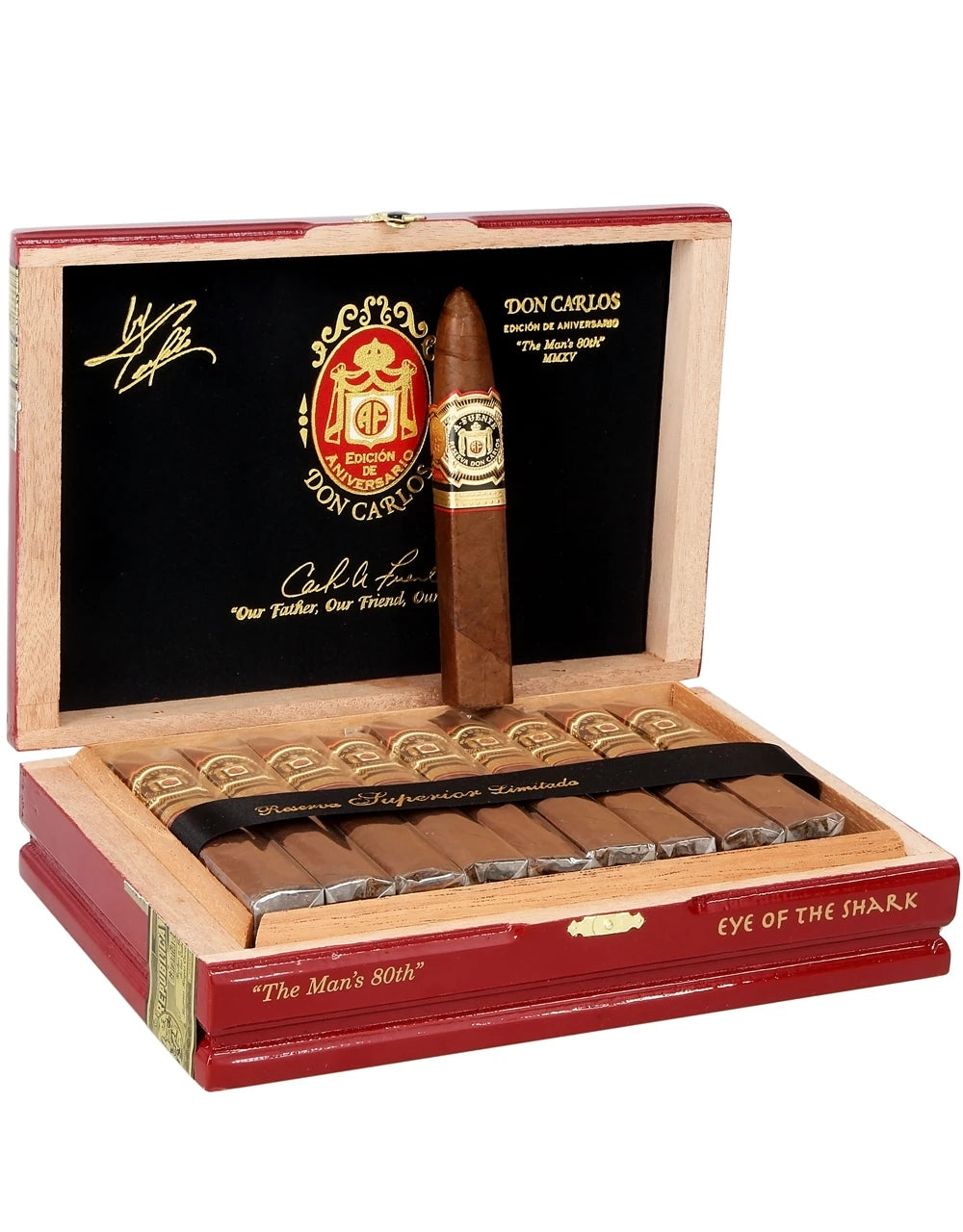 Arturo Fuente Don Carlos Eye Of The Shark 20ct