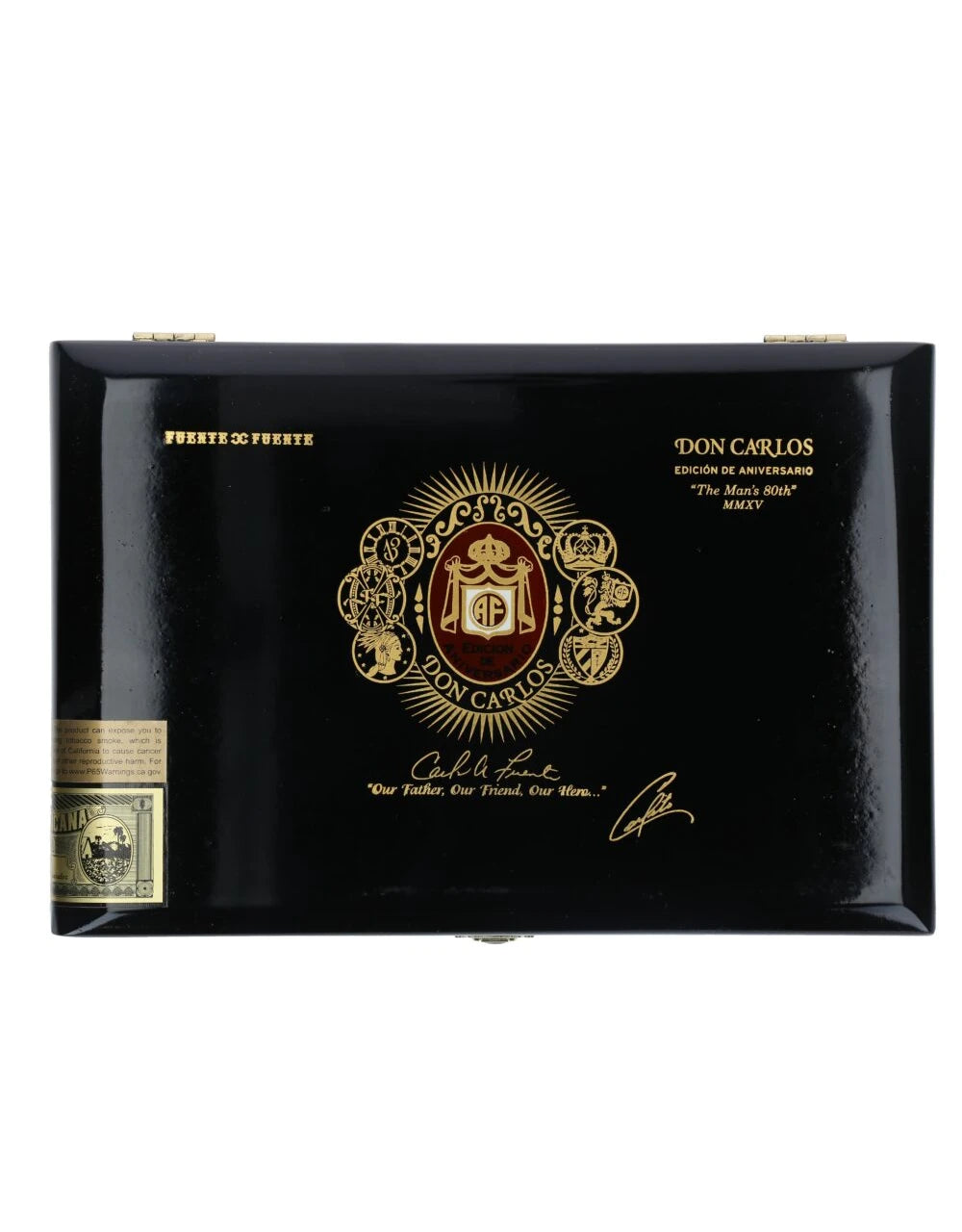 Arturo Fuente Don Carlos Personal Reserve 20ct 3