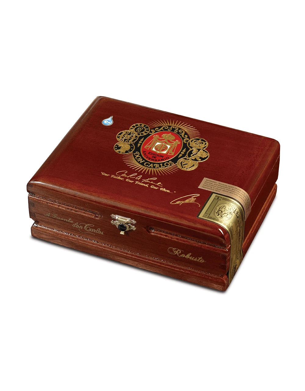 Arturo Fuente Don Carlos Robusto 25ct 3