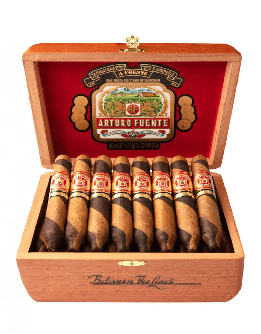 Arturo Fuente Hemingway Between The Lines 25ct