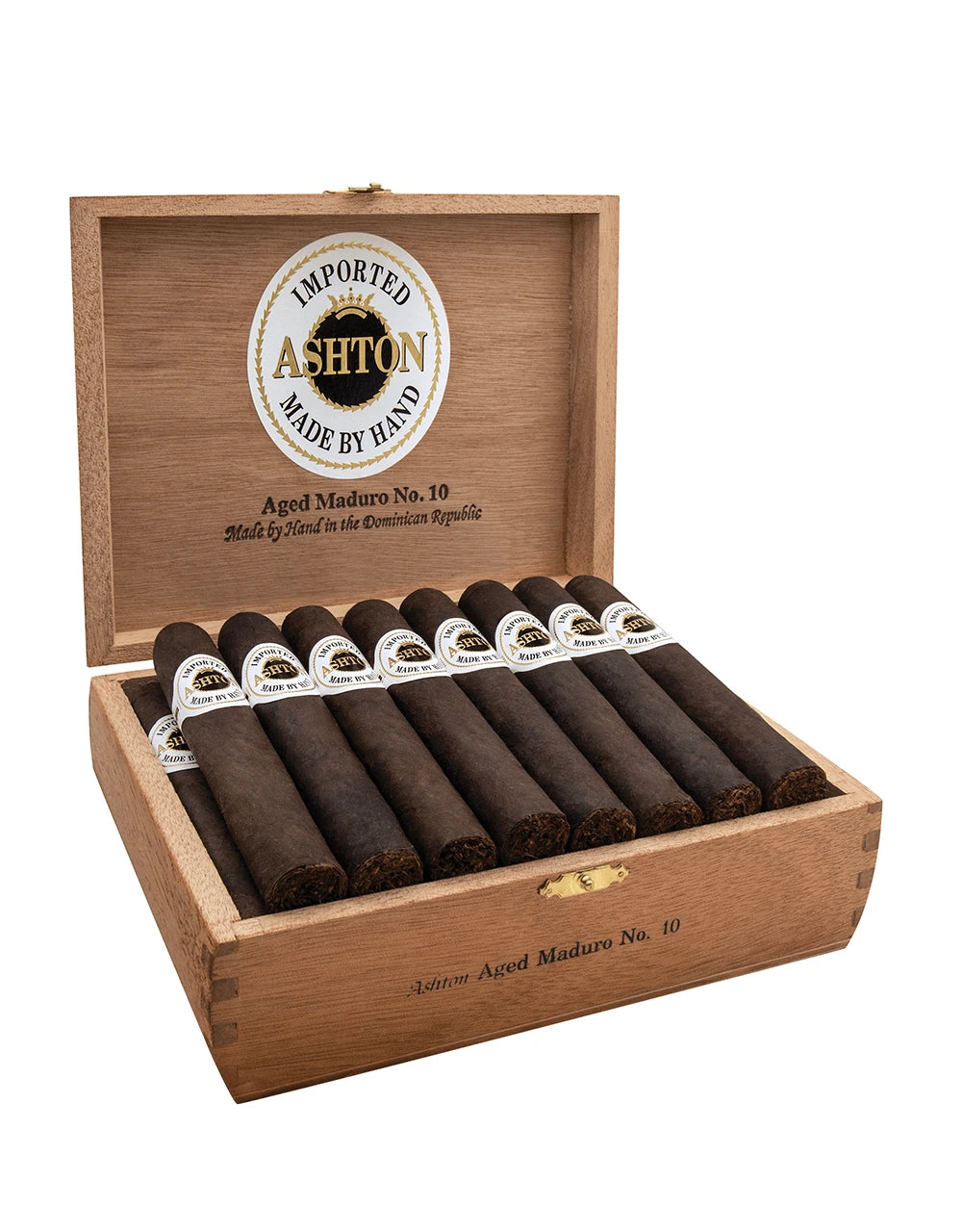 Ashton Aged Maduro No. 20 25ct