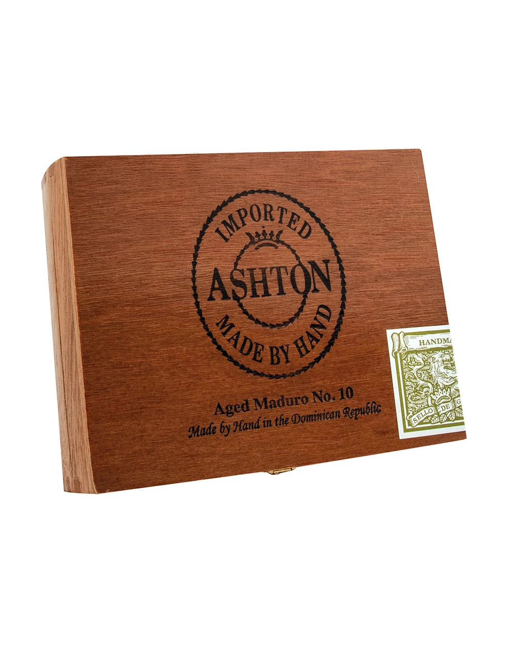 Ashton Aged Maduro No. 20 25ct 3