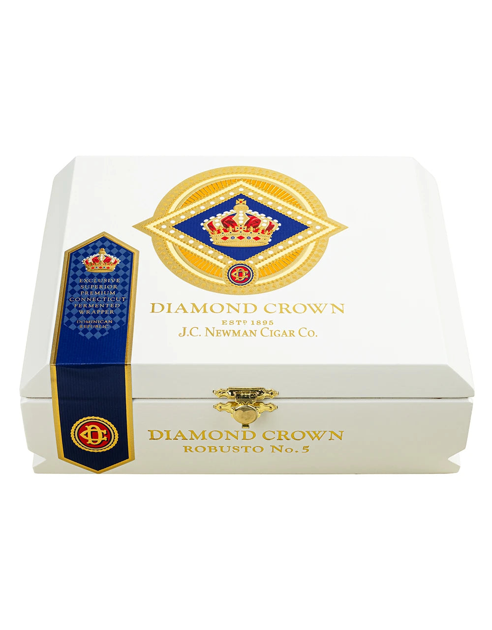 Diamond Crown Classic Maduro Robusto No.5 20ct 3