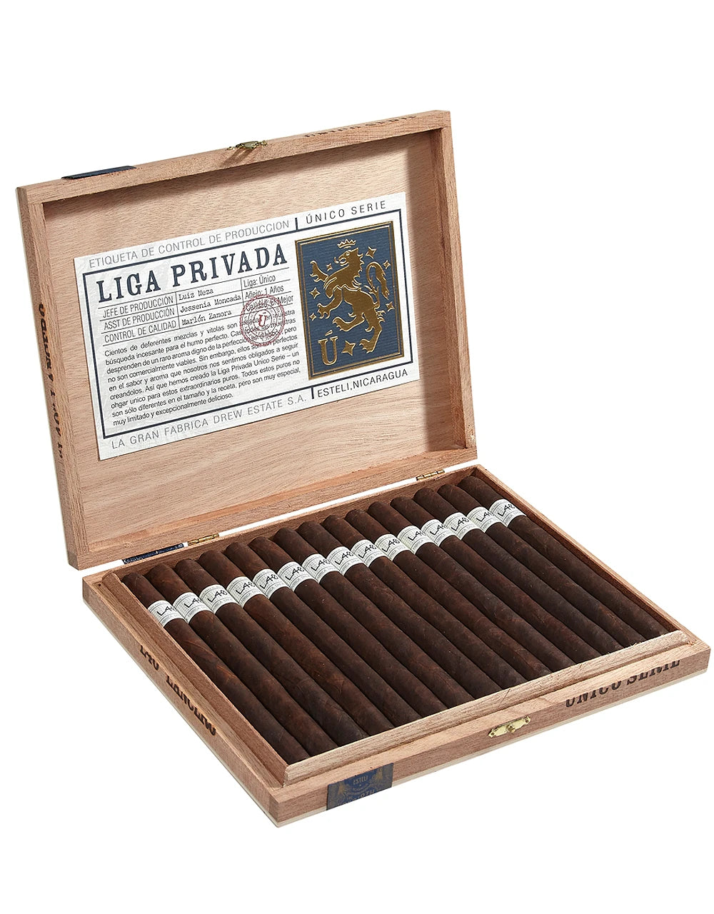 Drew Estate Liga Privada Unico Series L40 15ct