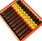 Aganorsa Supreme Leaf Perfecto 10ct