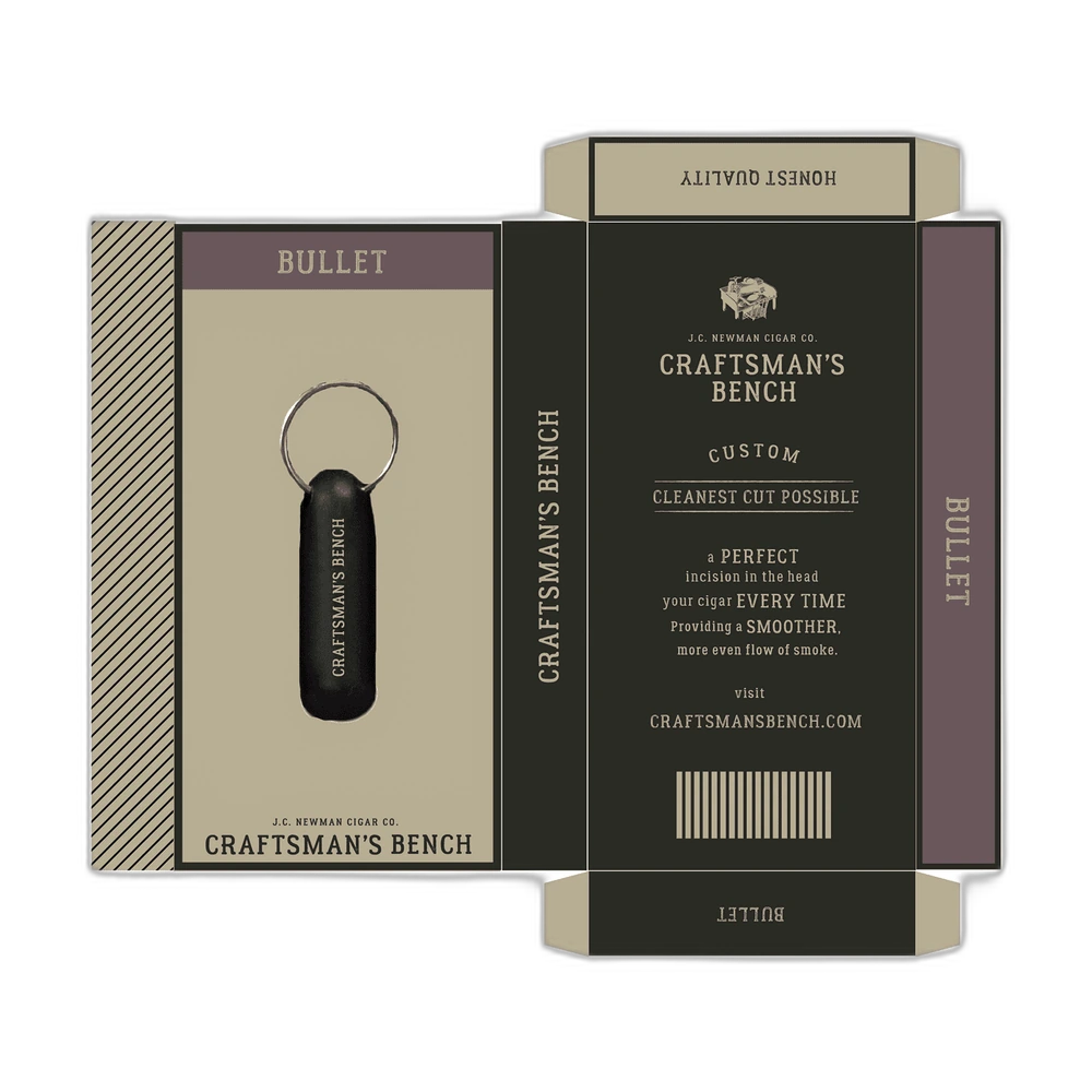 J.C Newman Bullet Cigar Cutter 3