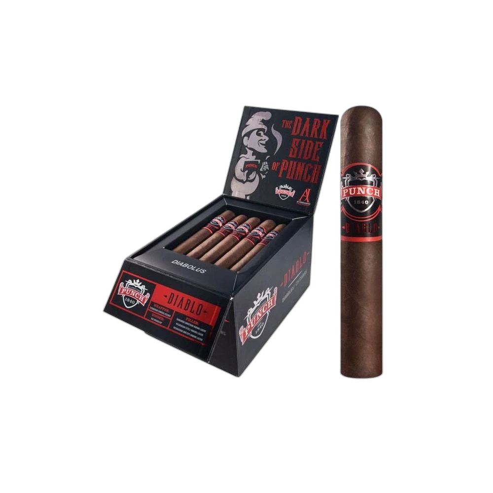 Punch Diablo Diabolus 25ct 2